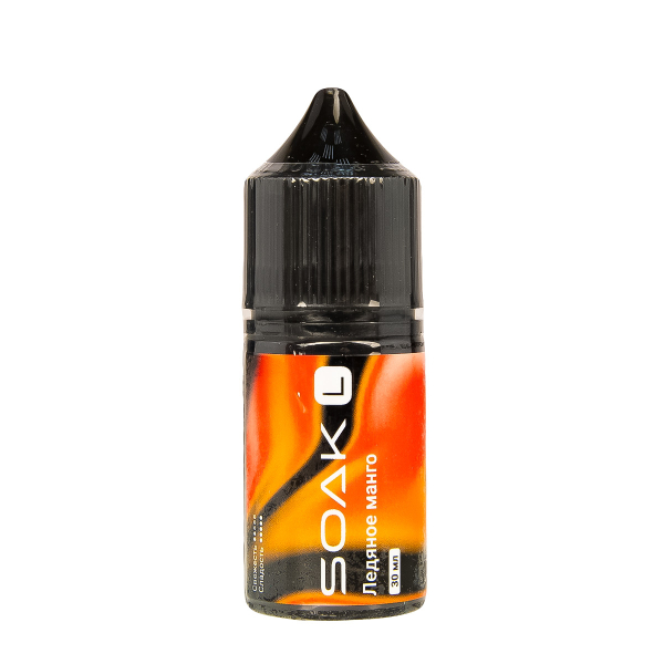 Жидкость Soak L30 Icy Mango 30 Мл 2 Мг в Санкт-Петербурге
