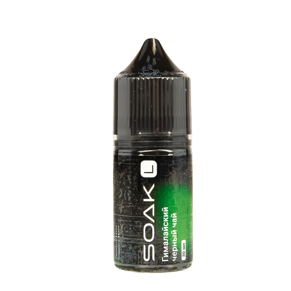 Жидкость Soak L30 Himalayan Black Tea 30 Мл 2 Мг в Санкт-Петербурге