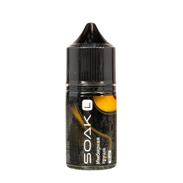 Жидкость Soak L30 Ginger Pear 30 Мл 2 Мг в Санкт-Петербурге