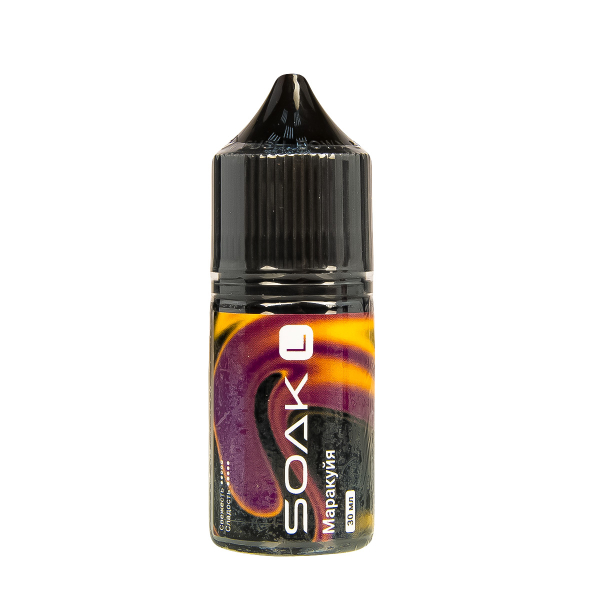Жидкость Soak L30 Fresh Passion Fruit 30 Мл 2 Мг в Санкт-Петербурге
