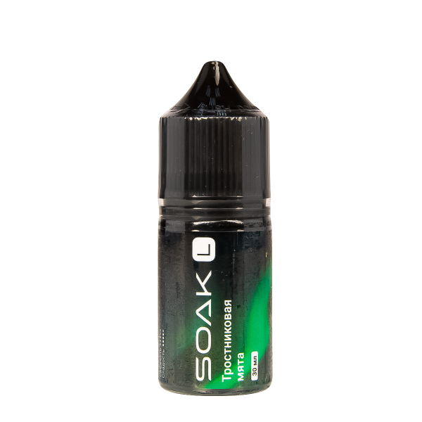 Жидкость Soak L30 Cane Mint 30 Мл 2 Мг в Санкт-Петербурге
