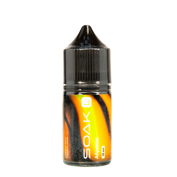 Жидкость Soak L30 Autumn Apricot 30 Мл 2 Мг в Санкт-Петербурге