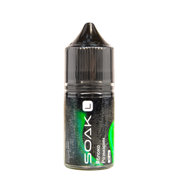 Жидкость Soak L30 Apple Rosemary 30 Мл 2 Мг в Санкт-Петербурге