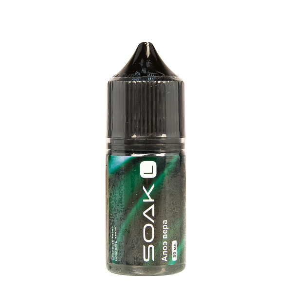 Жидкость Soak L30 Aloe Vera 30 Мл 2 Мг в Санкт-Петербурге