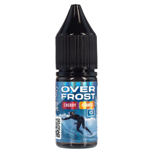 Жидкость «Over Frost» Cherry Orange Ice 10 Мл в Санкт-Петербурге