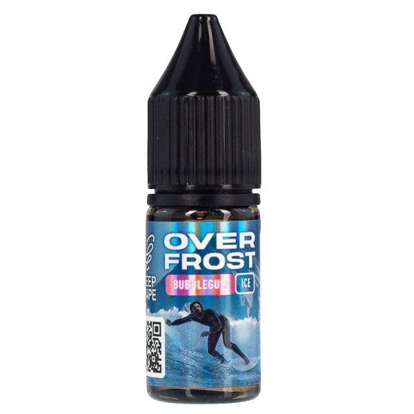 Жидкость «Over Frost» Bubblegum Ice 10 Мл в Санкт-Петербурге