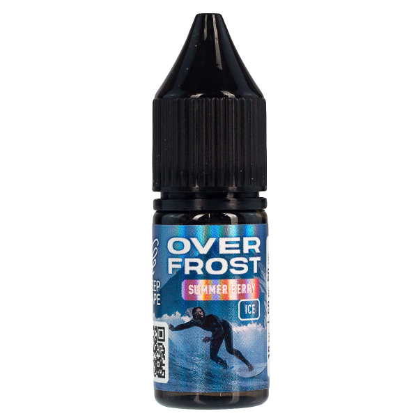 Жидкость «Over Frost» Hybrid Summer Berry Ice 10 Мл Zero в Санкт-Петербурге