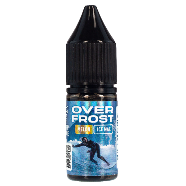 Жидкость «Over Frost» Hybrid Melon Ice Max 10 Мл Zero в Санкт-Петербурге