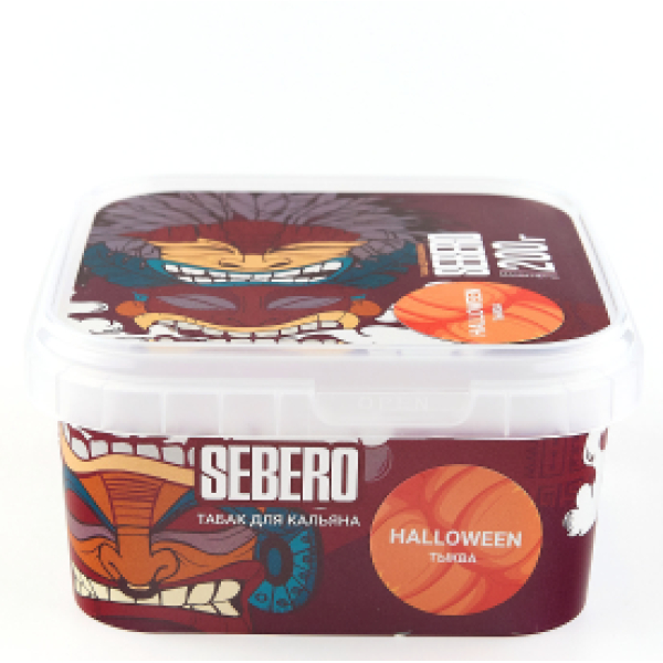 Табак Sebero Halloween  200 грамм в Санкт-Петербурге