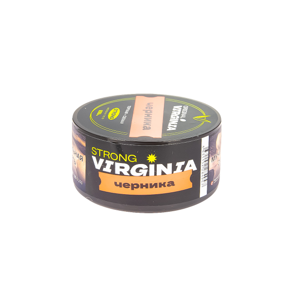 Табак Original Virginia Strong Черника  25 грамм в Санкт-Петербурге