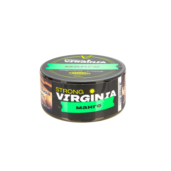 Табак Original Virginia Strong Манго  25 грамм в Санкт-Петербурге