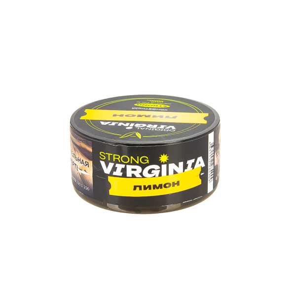 Табак Original Virginia Strong Лимон  25 грамм в Санкт-Петербурге