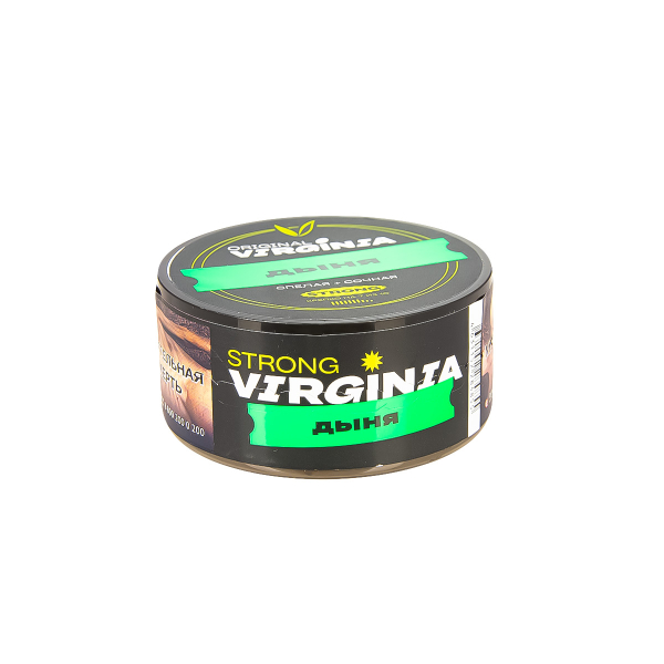 Табак Original Virginia Strong Дыня  25 грамм в Санкт-Петербурге