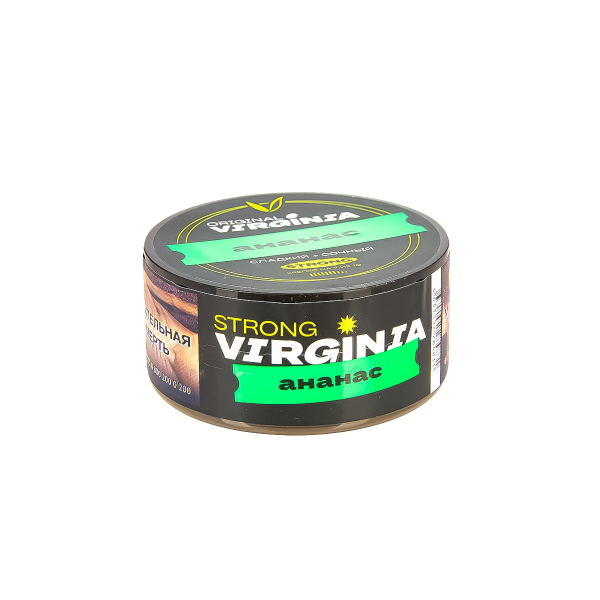 Табак Original Virginia Strong Ананас   25 грамм в Санкт-Петербурге