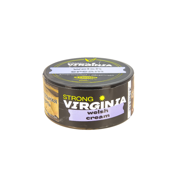 Табак Original Virginia Strong Welsh Cream  25 грамм в Санкт-Петербурге