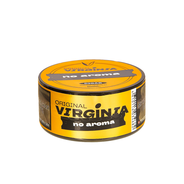 Табак Original Virginia Strong No Aroma  25 грамм в Санкт-Петербурге