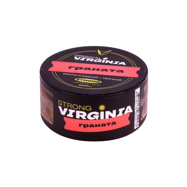 Табак Original Virginia Strong Гранат  25 грамм в Санкт-Петербурге