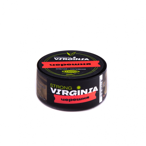 Табак Original Virginia Strong Кола  25 грамм в Санкт-Петербурге