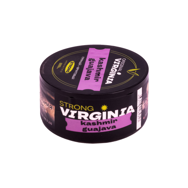 Табак Original Virginia Strong Kashmir Guajava  25 грамм в Санкт-Петербурге