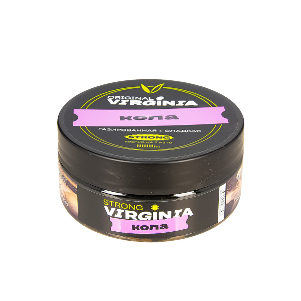 Табак Original Virginia Strong Кола  100 грамм в Санкт-Петербурге