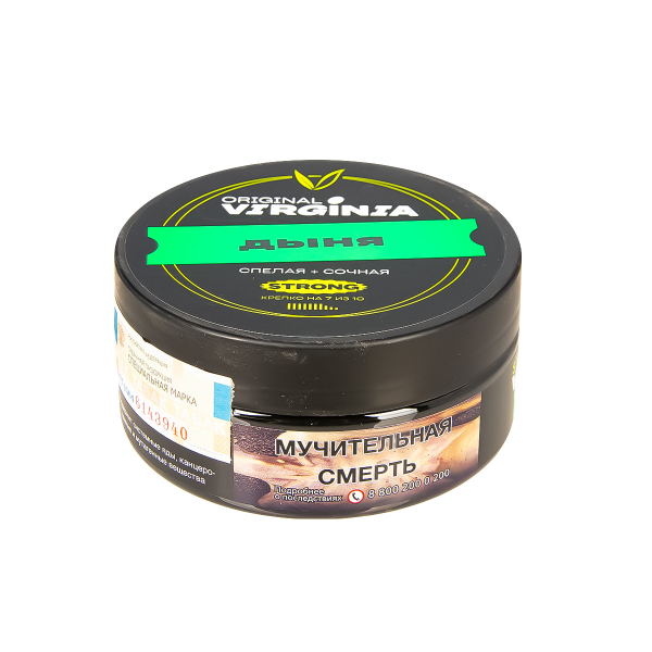 Табак Original Virginia Strong Дыня  100 грамм в Санкт-Петербурге