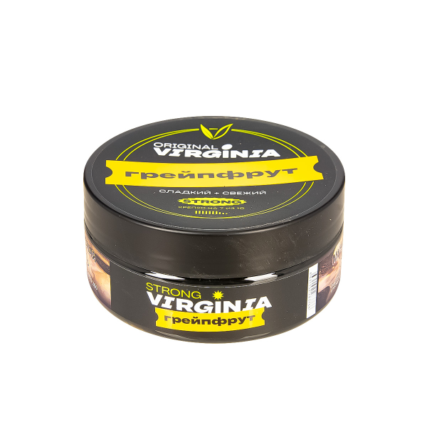 Табак Original Virginia Strong Грейпфрут  100 грамм в Санкт-Петербурге