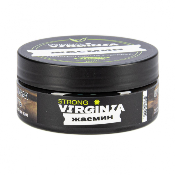 Табак Original Virginia Strong Жасмин  100 грамм в Санкт-Петербурге