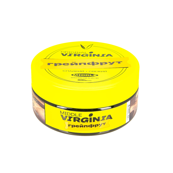 Табак Original Virginia Middle Грейпфрут  100 грамм в Санкт-Петербурге