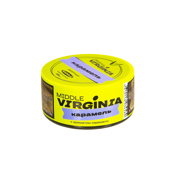 Табак Original Virginia Middle Карамель  100 грамм в Санкт-Петербурге