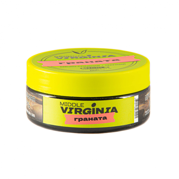 Табак Original Virginia Middle Граната  100 грамм в Санкт-Петербурге