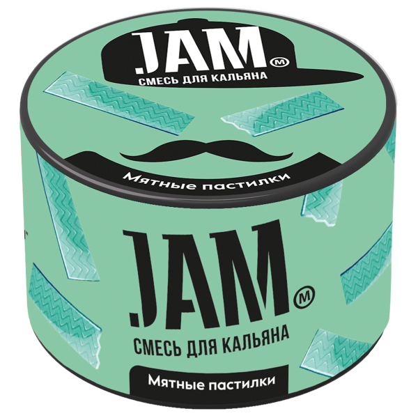 Смесь Jam Мятные Пастилки  250 гр в Санкт-Петербурге