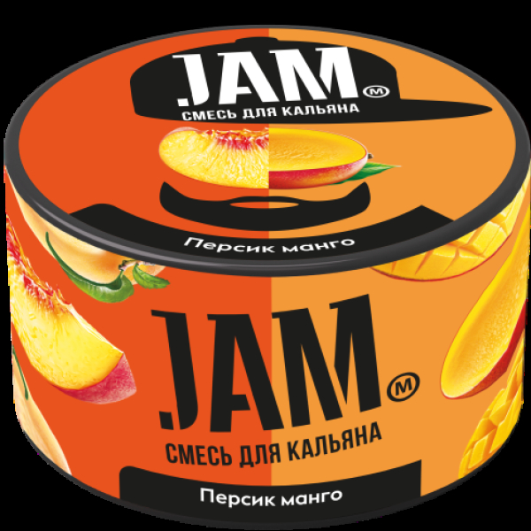 Смесь Jam Персик И Манго  250 гр в Санкт-Петербурге