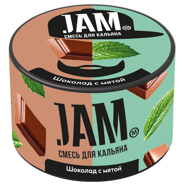 Смесь Jam Шоколад С Мятой  250 гр в Санкт-Петербурге