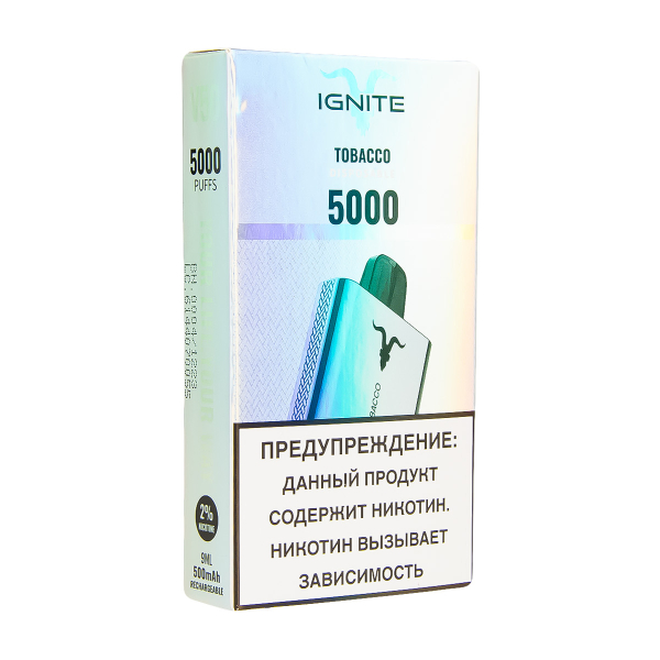 Электронка Ignite Tabacco V2  в Санкт-Петербурге