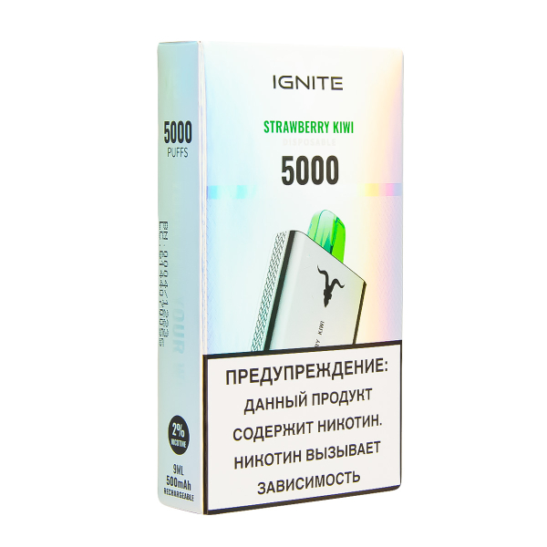 Электронка Ignite Strawberry Kiwi V2  в Санкт-Петербурге