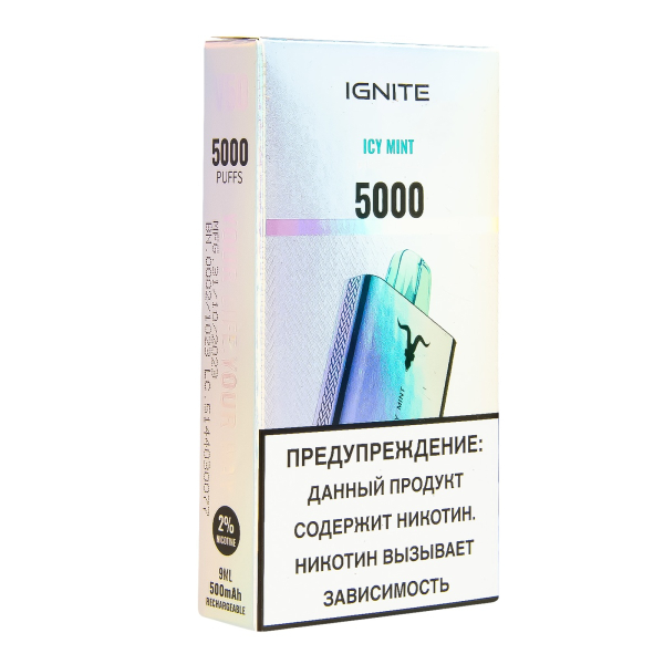 Электронка Ignite Ice Mint V2  в Санкт-Петербурге