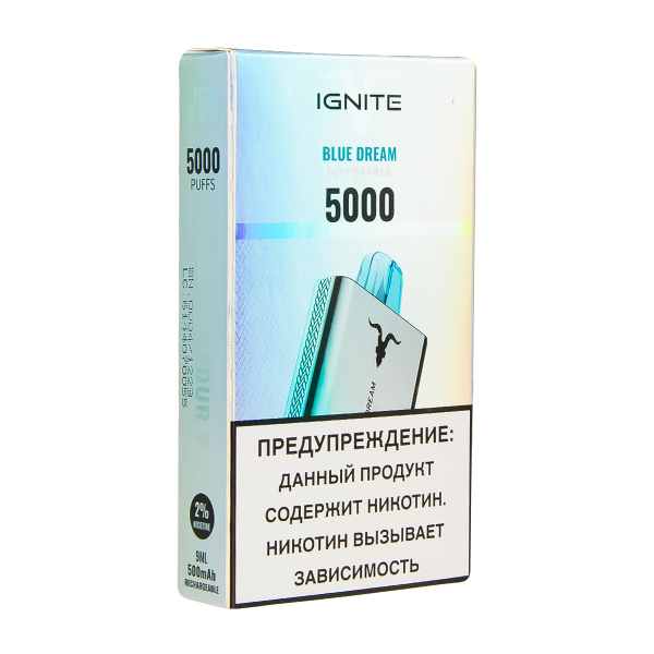 Электронка Ignite Blue Dream V2  в Санкт-Петербурге