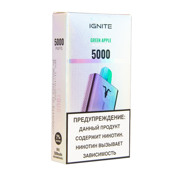 Электронка Ignite Greep Appel V2  в Санкт-Петербурге