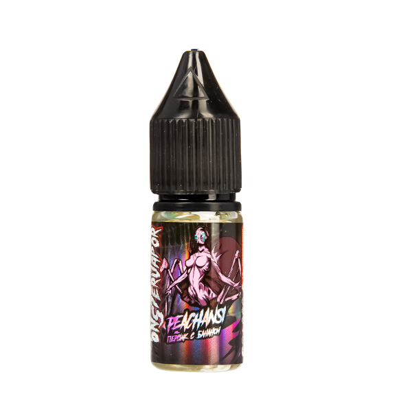 Жидкость MonsterVapor Salt Peachansi 10 Мл 2 Мг в Санкт-Петербурге