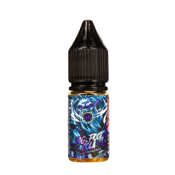 Жидкость MonsterVapor Salt Big Foot Cola 10 Мл 2 Мг в Санкт-Петербурге