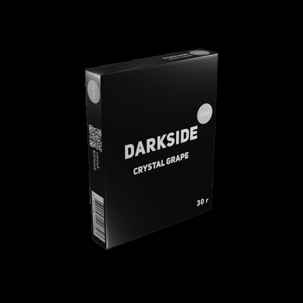 Табак Darkside Core Crystal Grape  30 грамм в Санкт-Петербурге