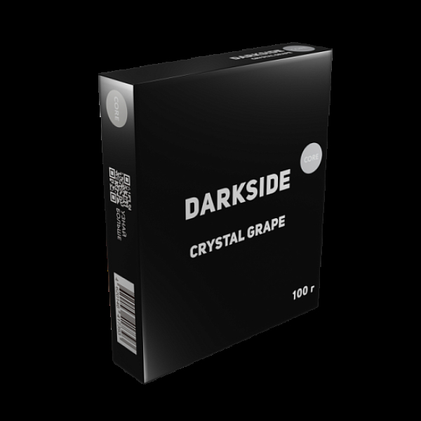 Табак Darkside Core Crystal Grape  100 грамм в Санкт-Петербурге