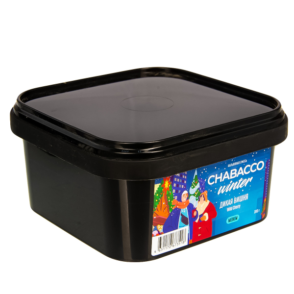 Смесь Chabacco Le Wild Cherry   Medium 200 гр в Санкт-Петербурге