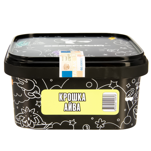 Табак Северный Крошка Айва  200 грамм в Санкт-Петербурге
