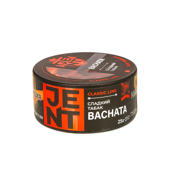 Табак Jent Bachata   25 грамм в Санкт-Петербурге