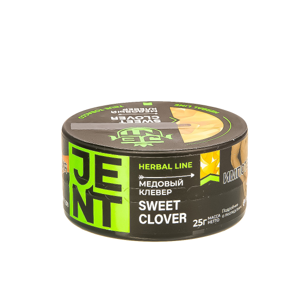 Табак Jent Sweet Clover   25 грамм в Санкт-Петербурге