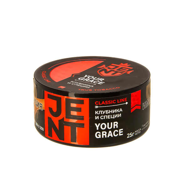 Табак Jent Your Grace   30 грамм в Санкт-Петербурге