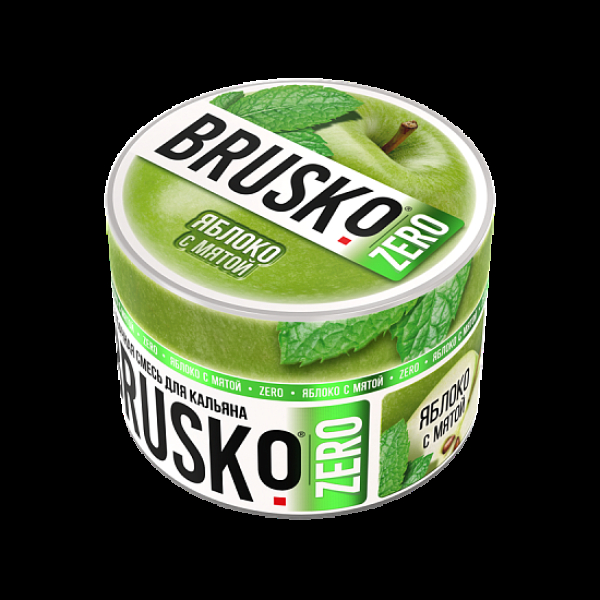 Смесь Brusko Яблоко С Мятой   50 гр в Санкт-Петербурге