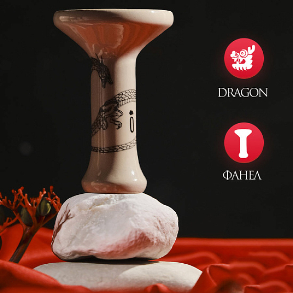 Чаша Облако Phunnel Asia Dragon в Санкт-Петербурге