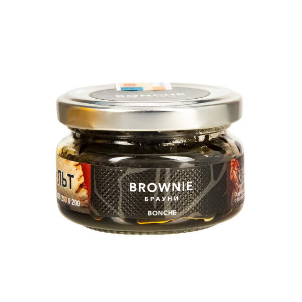 Табак Bonche Brownie   60 грамм в Санкт-Петербурге